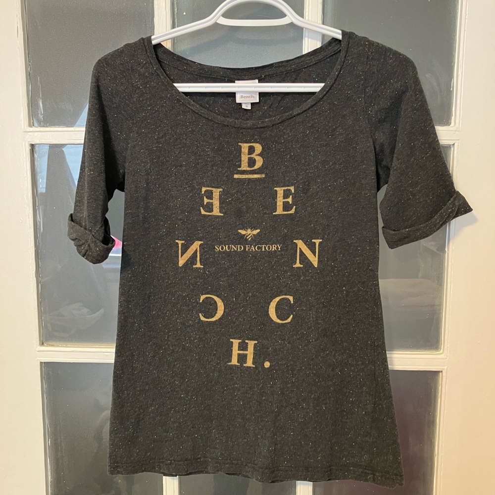 Bench women’s fitted t-shirt